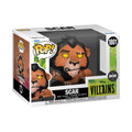 Productafbeelding The Lion King - Scar Funko Pop Figuur