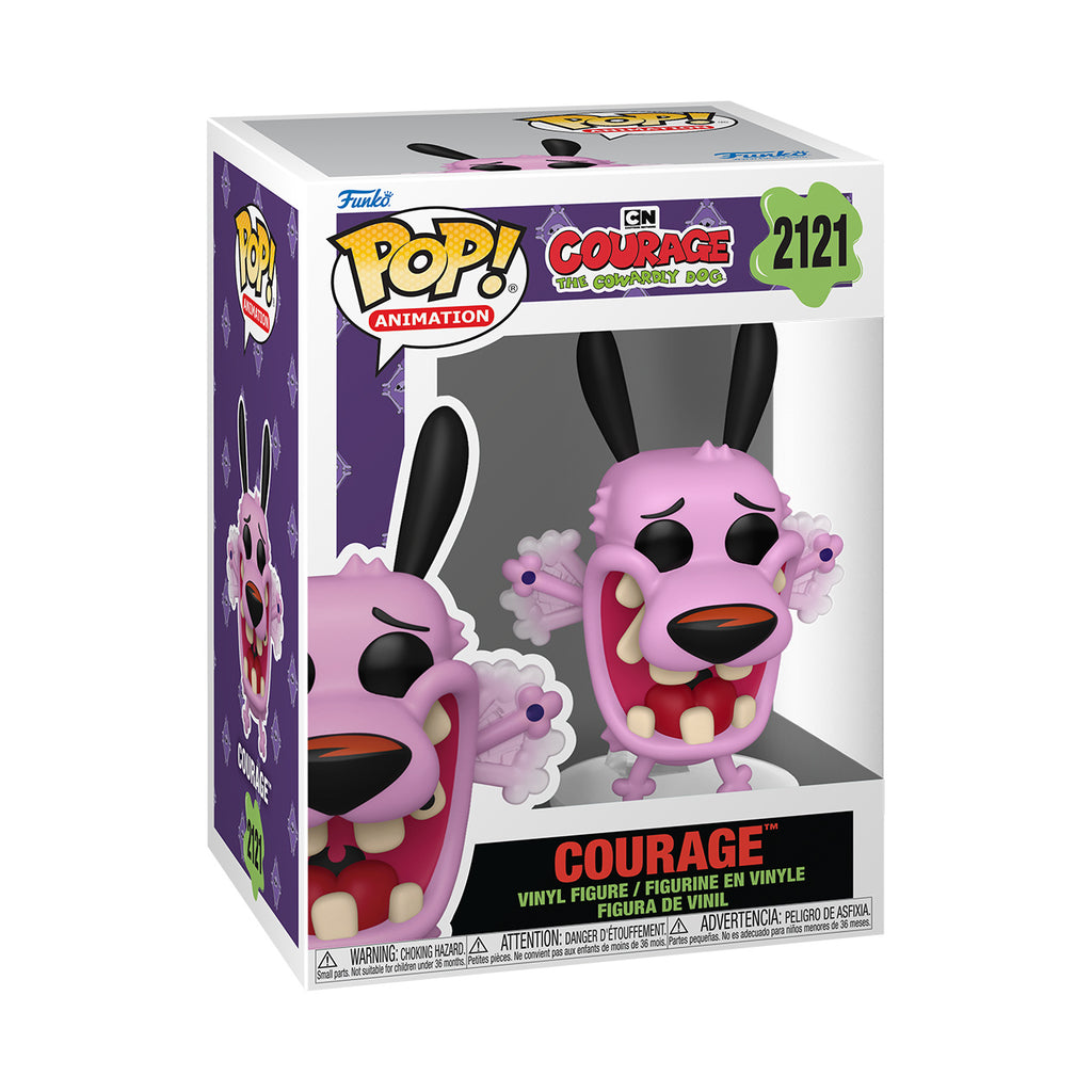 Product image Courage - Funko Pop! Figure