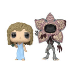 Productafbeelding Stranger Things - Karen en Demogorgon Funko Pop Figuren Set
