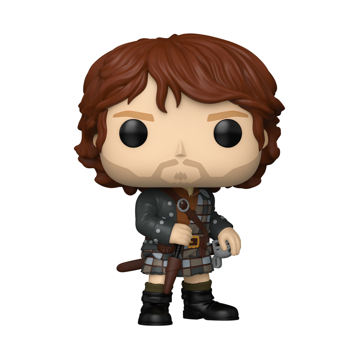 Productafbeelding Outlander - Jamie Fraser Funko Pop Figuur