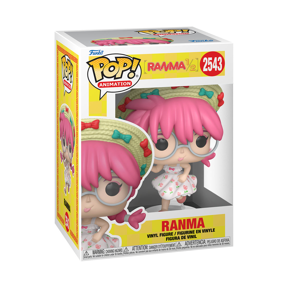 Productafbeelding Ranma 1/2 - Funko Pop! Figuur