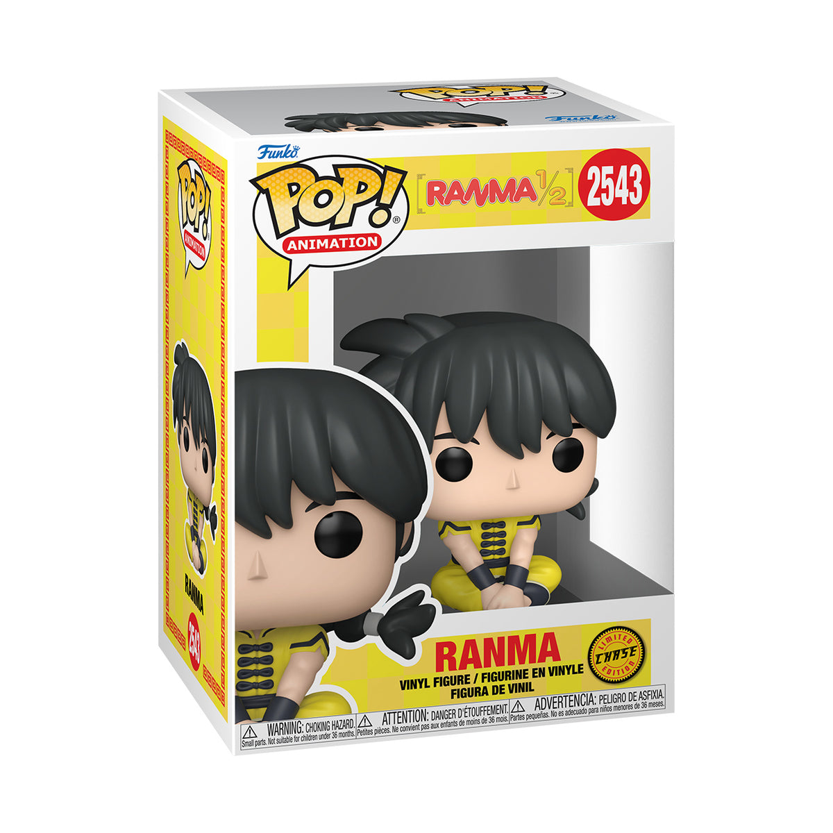 Productafbeelding Ranma 1/2 - Funko Pop! Figuur