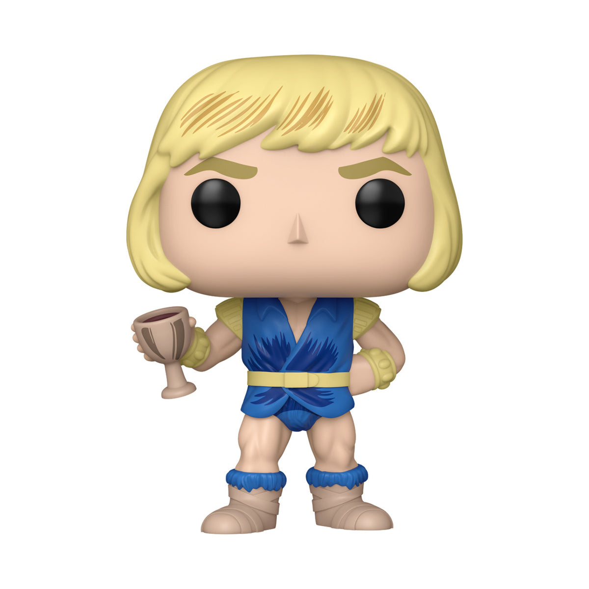 Product image Masters of the Universe - He-Man Vintage Funko Pop Figure