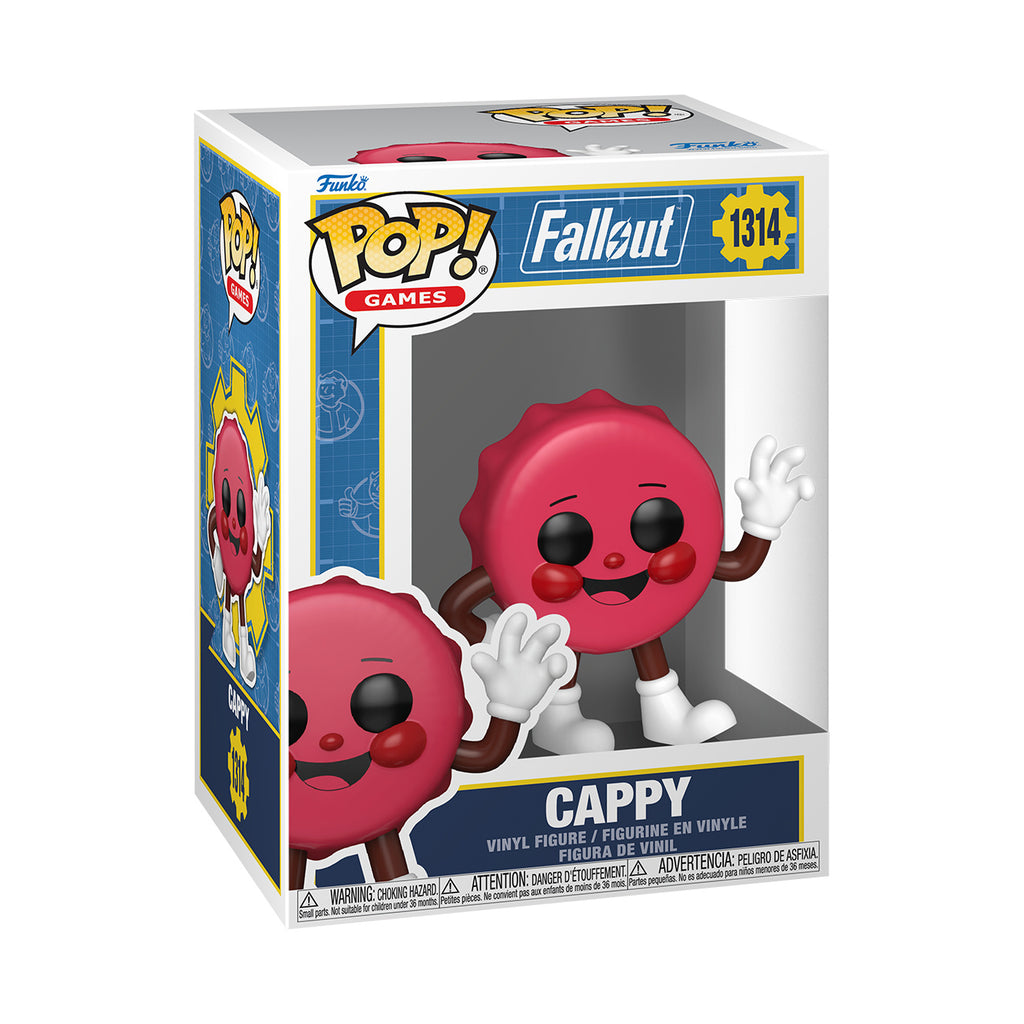Product image Fallout - Cappy Funko Pop Figure