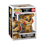 Productafbeelding Five Nights at Freddy's - Toy Freddy Funko Pop Figuur