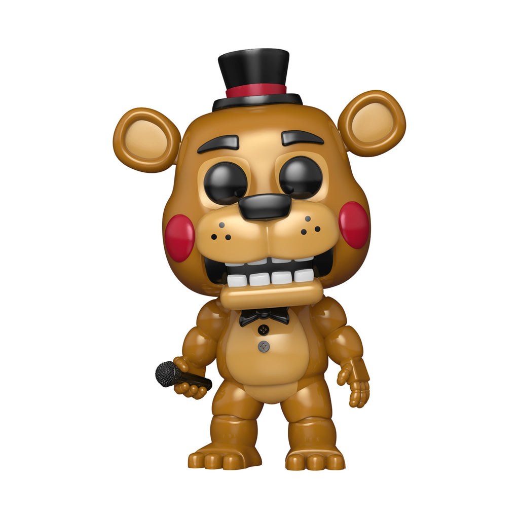 Productafbeelding Five Nights at Freddy's - Toy Freddy Funko Pop Figuur