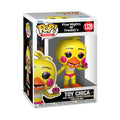 Productafbeelding Five Nights at Freddy's - Toy Chica Funko Pop! Figuur