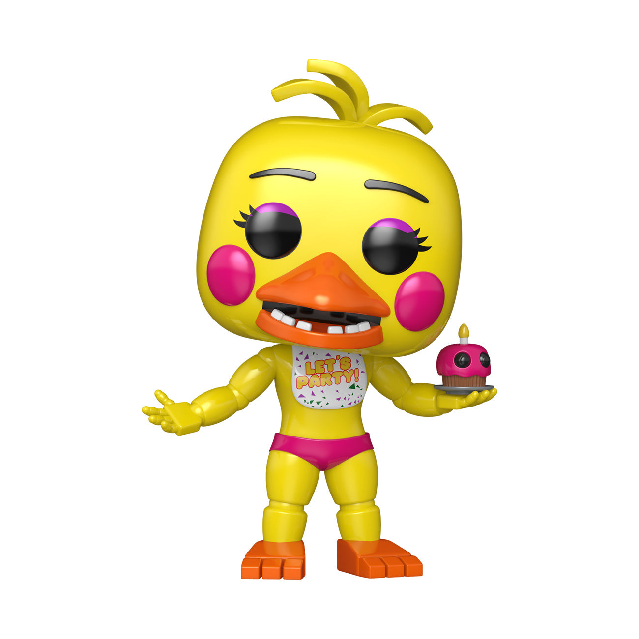 Productafbeelding Five Nights at Freddy's - Toy Chica Funko Pop! Figuur