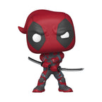 Productafbeelding Rivals - Deadpool Funko Pop Figuur