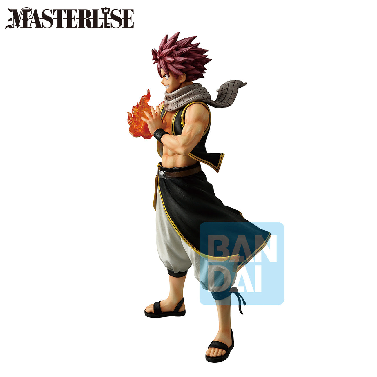 Productafbeelding Fairy Tail - Natsu Dragneel 20th Anniversary Ichibansho Figuur