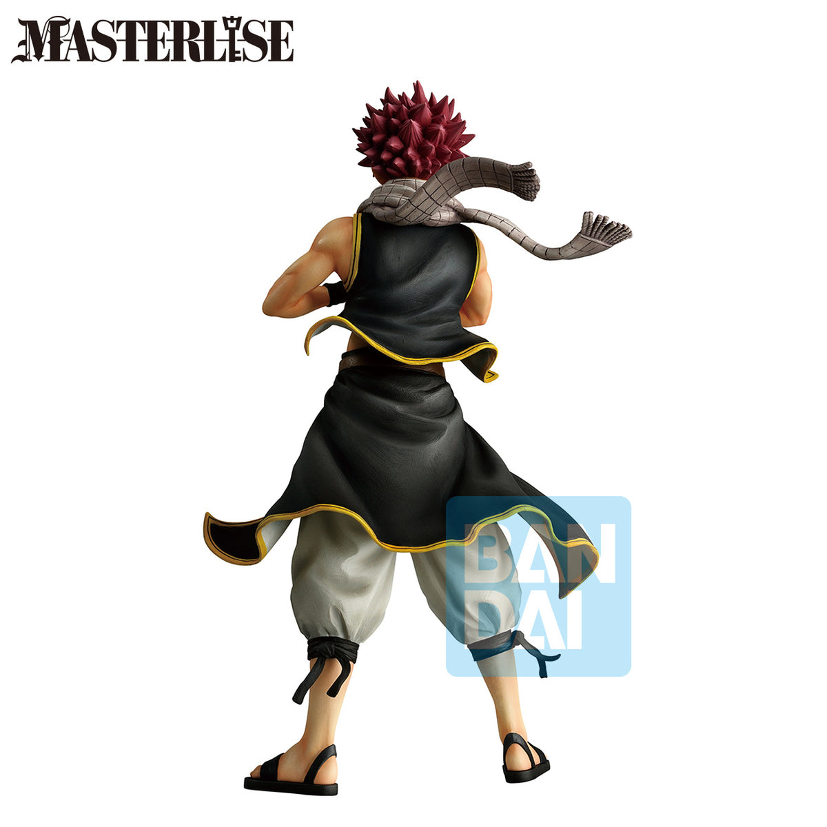 Productafbeelding Fairy Tail - Natsu Dragneel 20th Anniversary Ichibansho Figuur