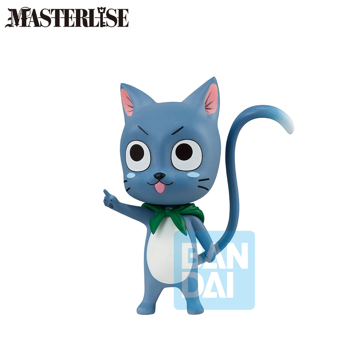 Productafbeelding Fairy Tail - Happy 20th Anniversary Ichibansho Figuur
