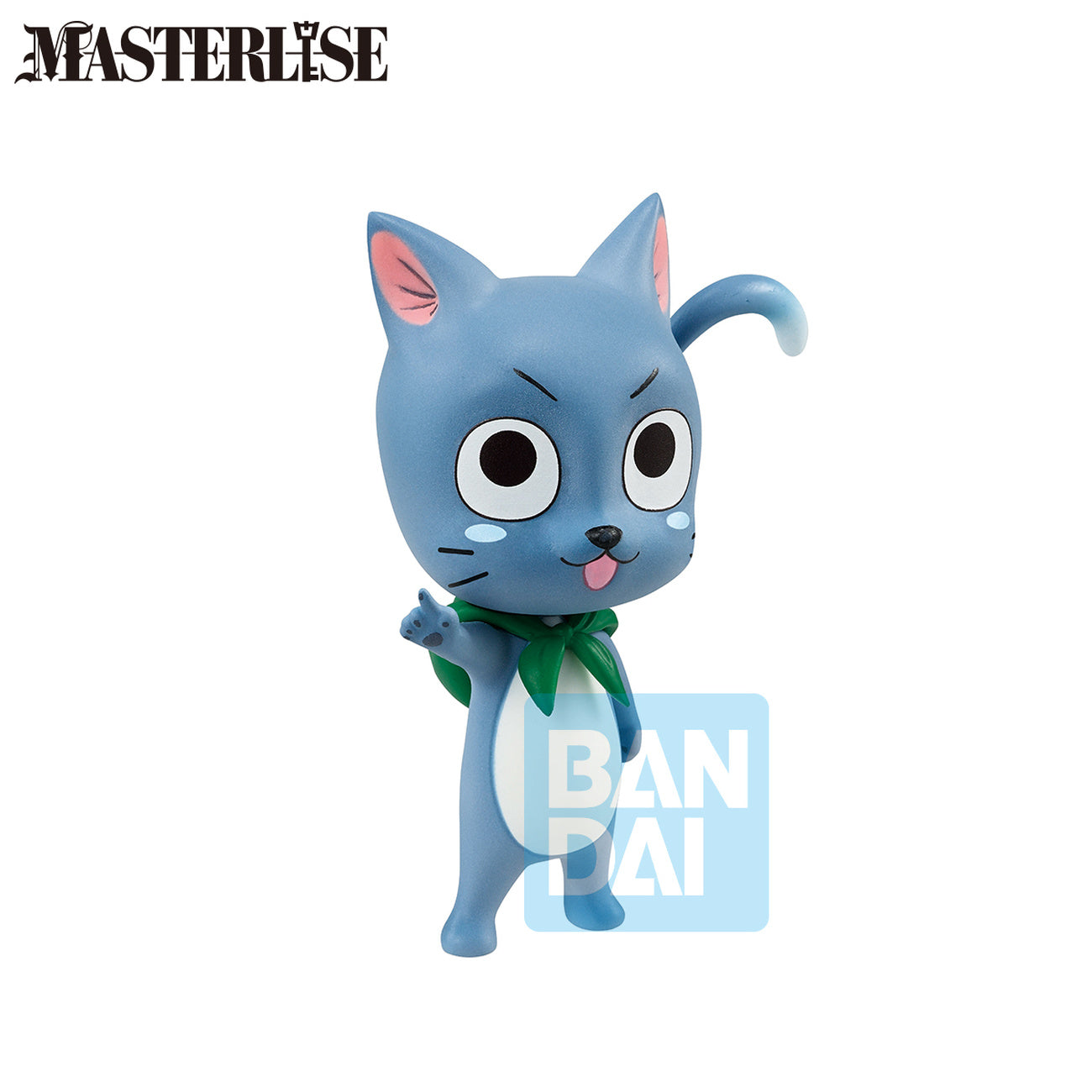 Productafbeelding Fairy Tail - Happy 20th Anniversary Ichibansho Figuur