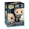 Productafbeelding Star Wars - Captain Rex Funko Pop Wobbelhoofd-figuur Limited Edition