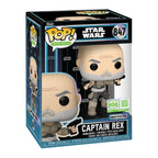 Productafbeelding Star Wars - Captain Rex Funko Pop Wobbelhoofd-figuur Limited Edition