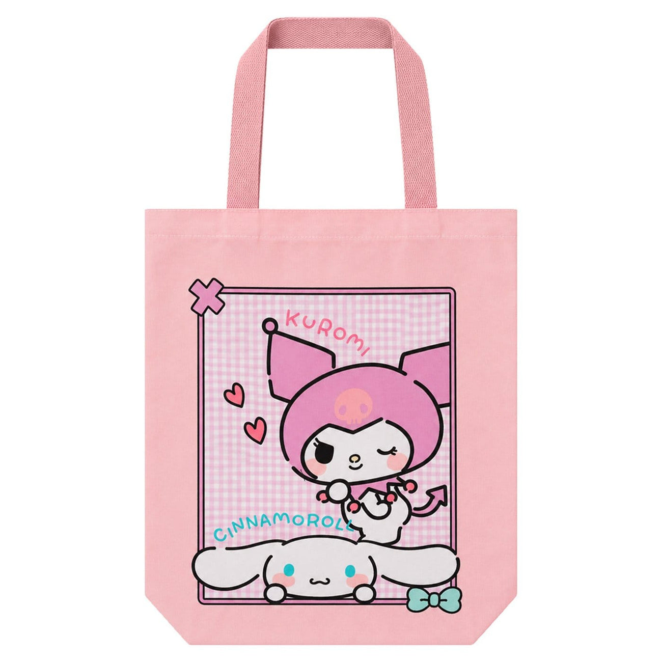 Productafbeelding Hello Kitty and Friends - My Melody en Kitty Tas