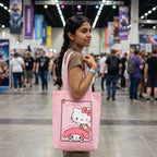Productafbeelding Hello Kitty and Friends - My Melody en Kitty Tas
