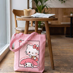 Productafbeelding Hello Kitty and Friends - My Melody en Kitty Tas