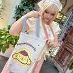 Productafbeelding Hello Kitty - Pompompurin Tas