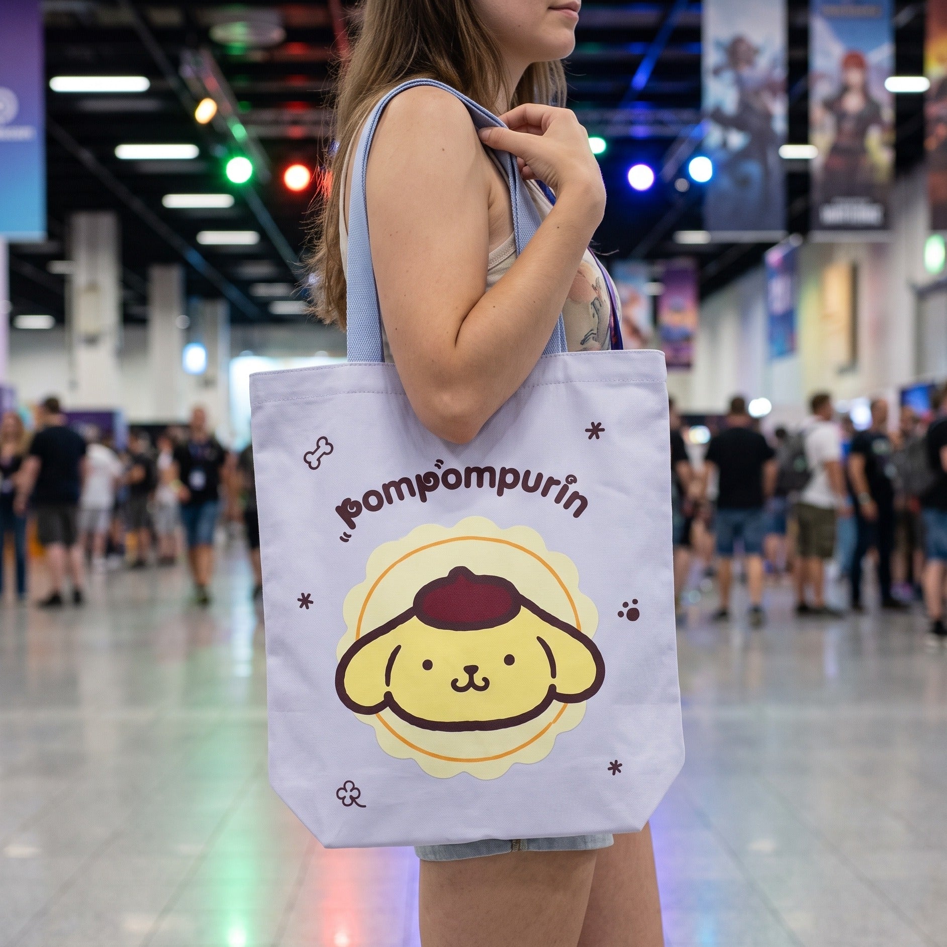 Product image Hello Kitty - Pompompurin Bag