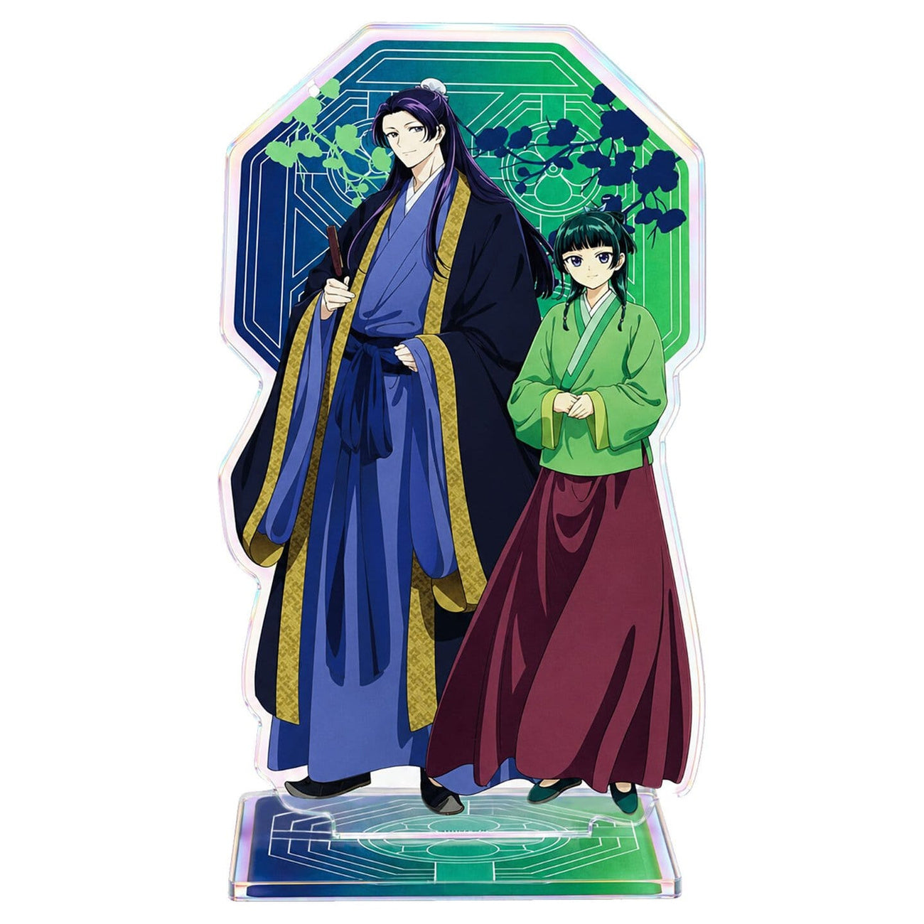 Productafbeelding The Apothecary Diaries - Maomao en Jinshi acrylfiguur