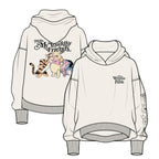 Productafbeelding Winnie de Poeh - Friends Hoodie beige
