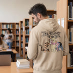 Productafbeelding Winnie de Poeh - Friends Hoodie beige
