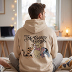 Productafbeelding Winnie de Poeh - Friends Hoodie beige