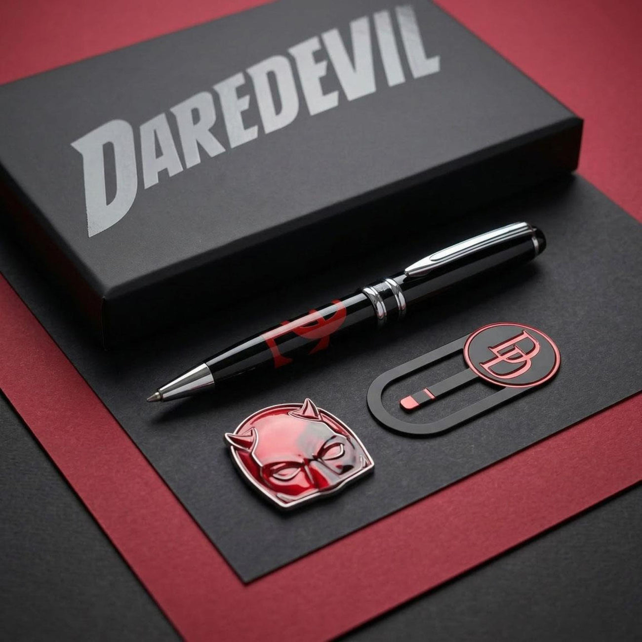 Productafbeelding Daredevil - 3-delige schrijset