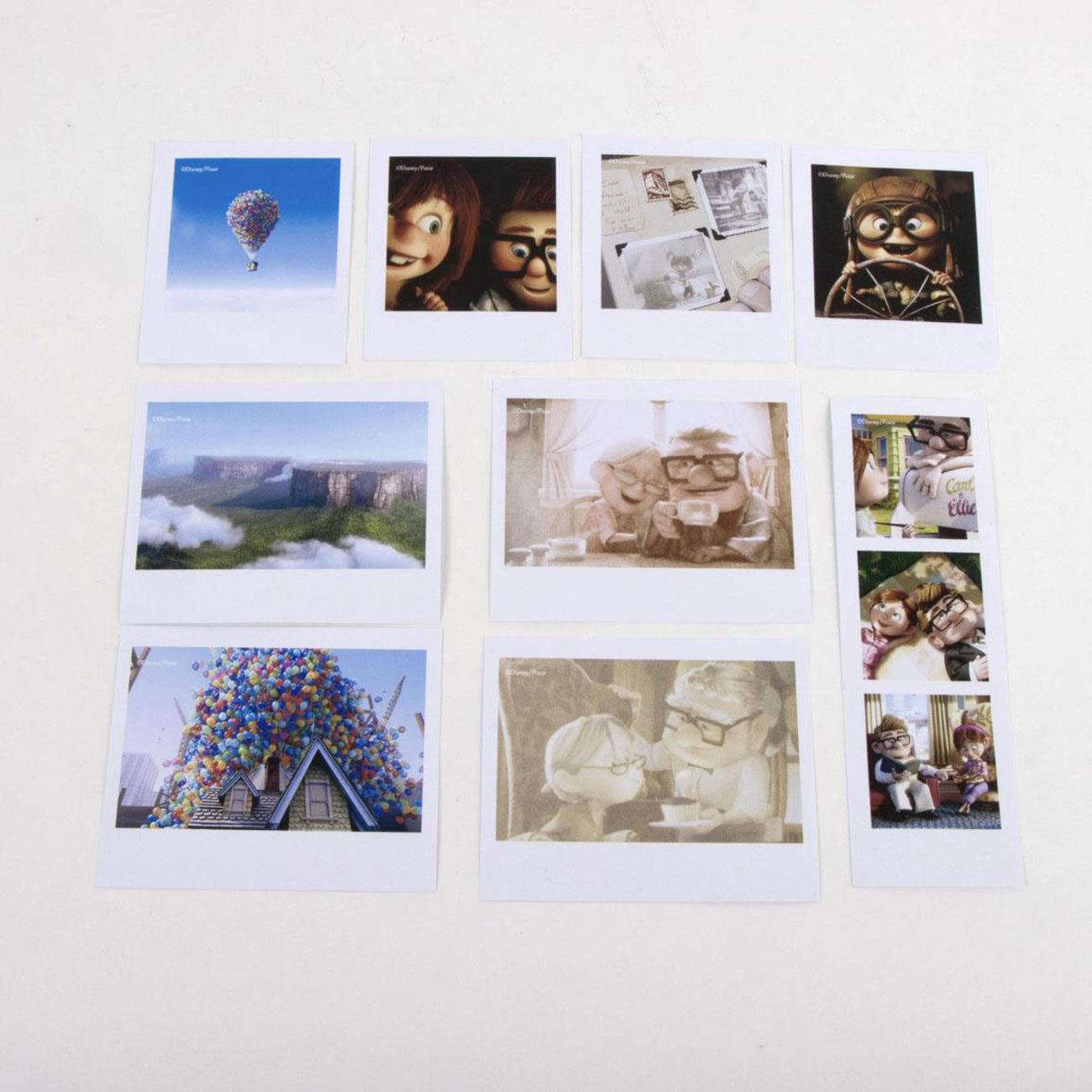 Productafbeelding Pixar - My Adventure Scrapbook Geschenkset