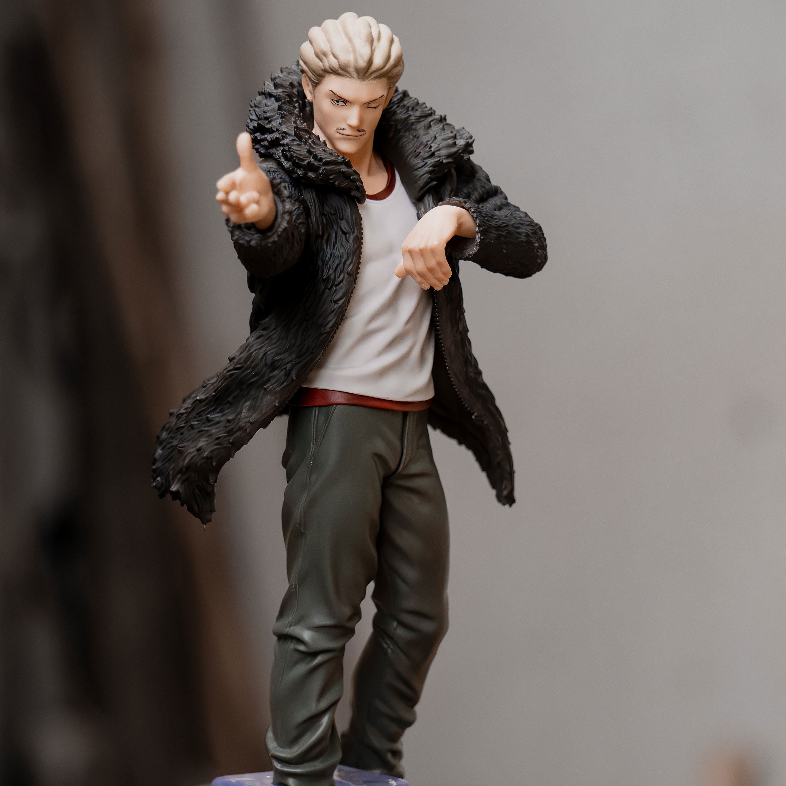Productafbeelding Jujutsu Kaisen - Kinji Hakari Culling Game Arc Ichibansho Figuur