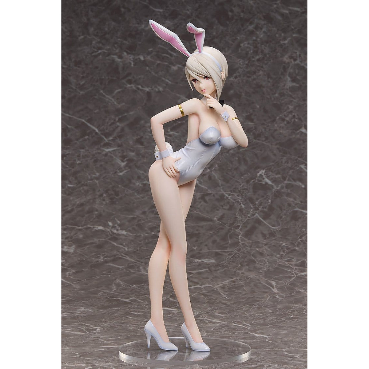 Productafbeelding Food Wars! Shokugeki no Soma – Alice Nakiri Beeld 1:4 Bare Leg Bunny Version