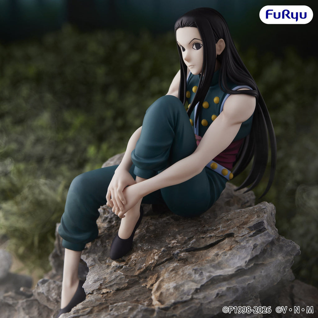 Productafbeelding Hunter x Hunter - Illumi Noodle Stopper Figuur