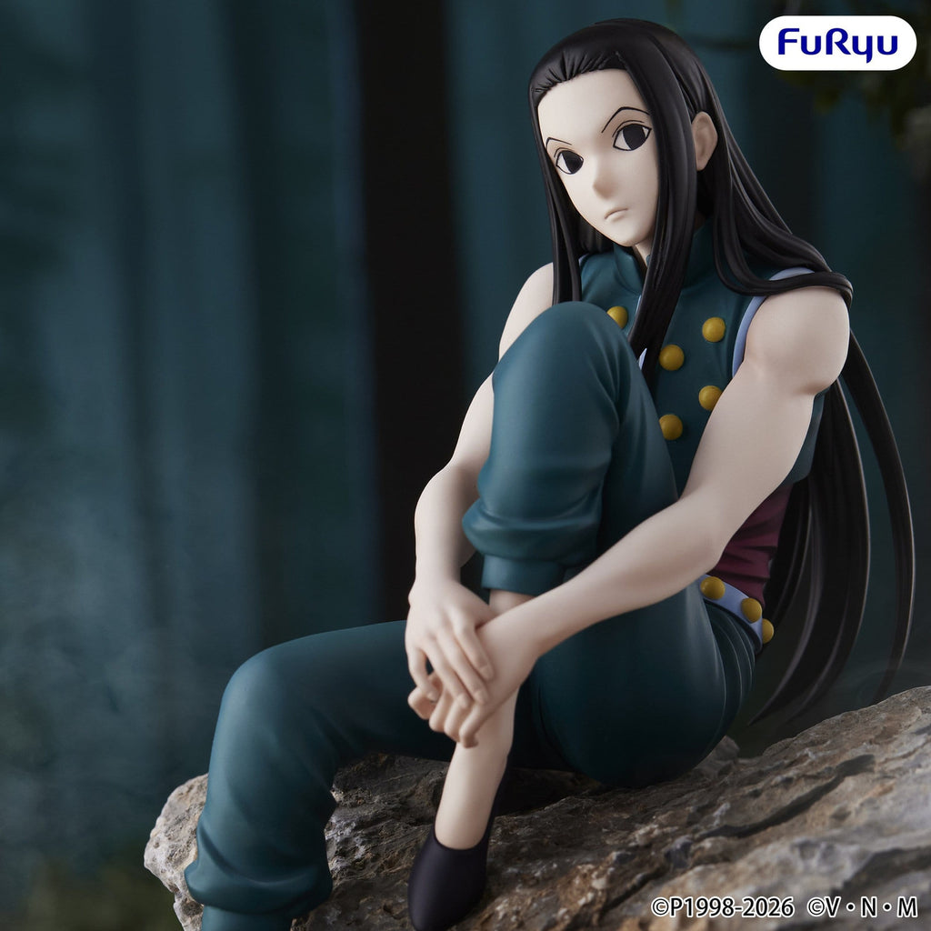 Productafbeelding Hunter x Hunter - Illumi Noodle Stopper Figuur