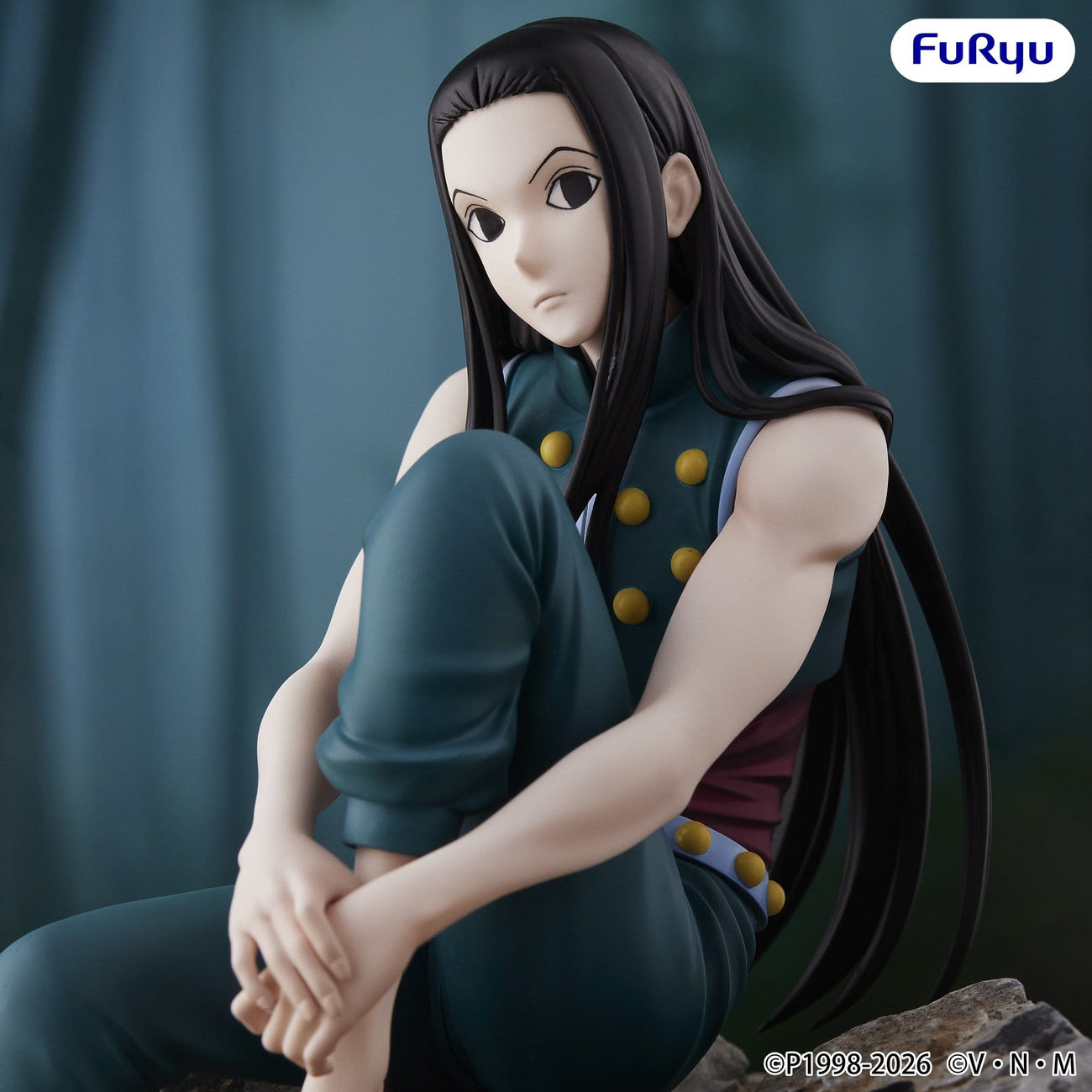 Productafbeelding Hunter x Hunter - Illumi Noodle Stopper Figuur