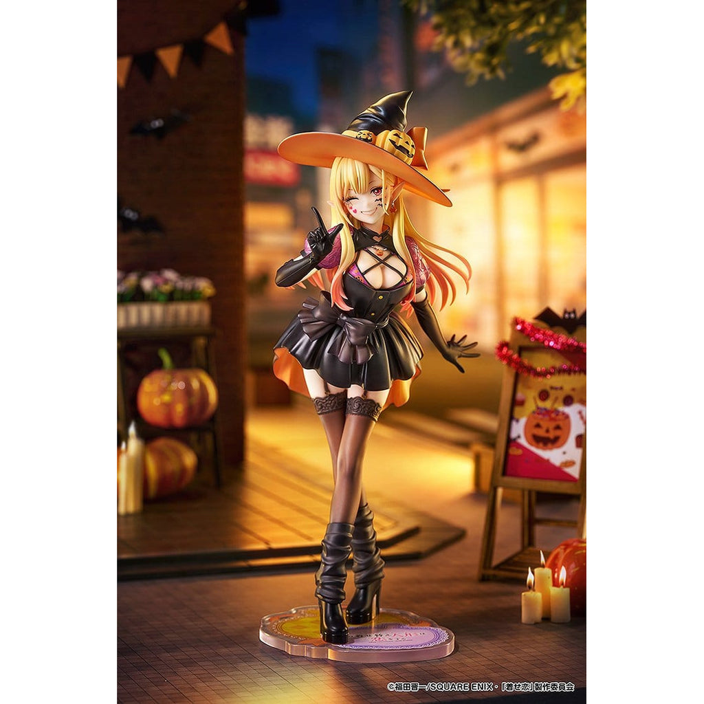 Productafbeelding My Dress-Up Darling - Marin Kitagawa Beeld 1:7 Halloween Versie