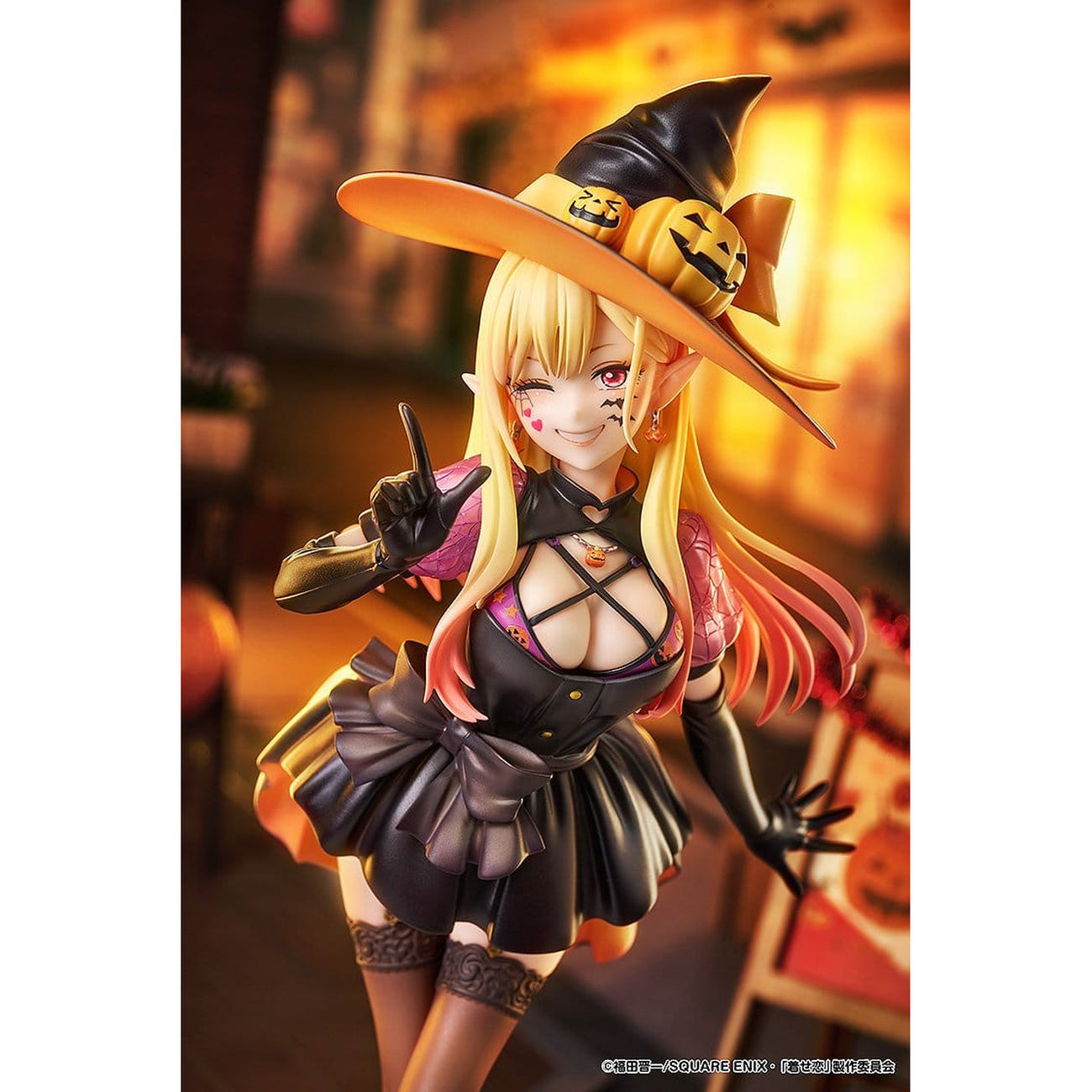 Product image My Dress-Up Darling - Marin Kitagawa Statue 1:7 Halloween Version