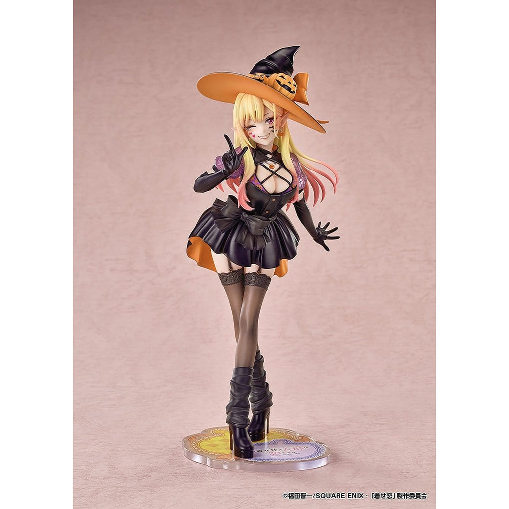 Productafbeelding My Dress-Up Darling - Marin Kitagawa Beeld 1:7 Halloween Versie