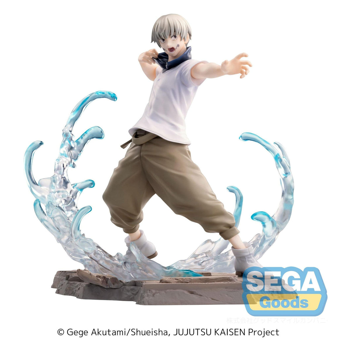Productafbeelding Jujutsu Kaisen - Toge Inumaki Luminasta Figuur Brush-up Version