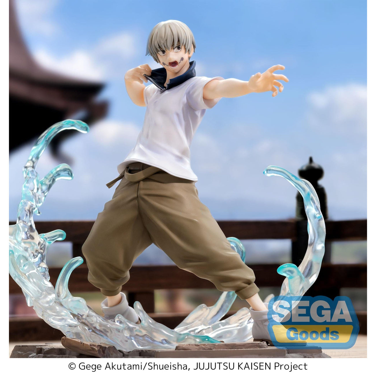Productafbeelding Jujutsu Kaisen - Toge Inumaki Luminasta Figuur Brush-up Version