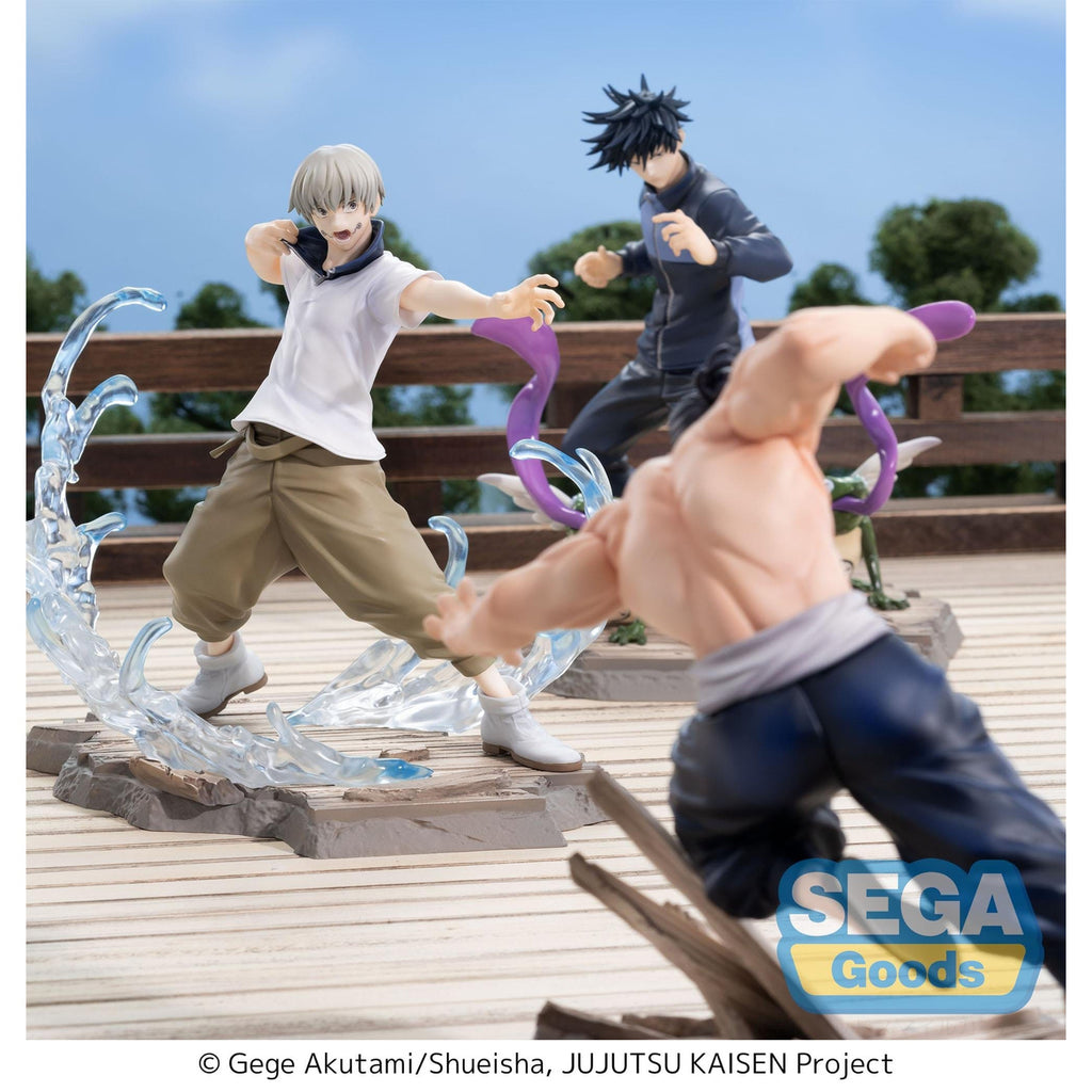 Productafbeelding Jujutsu Kaisen - Toge Inumaki Luminasta Figuur Brush-up Version