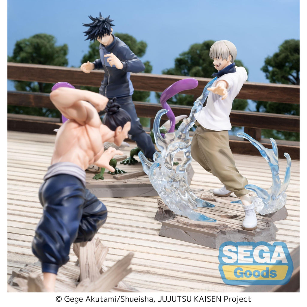 Productafbeelding Jujutsu Kaisen - Toge Inumaki Luminasta Figuur Brush-up Version