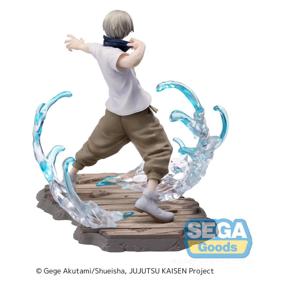 Productafbeelding Jujutsu Kaisen - Toge Inumaki Luminasta Figuur Brush-up Version