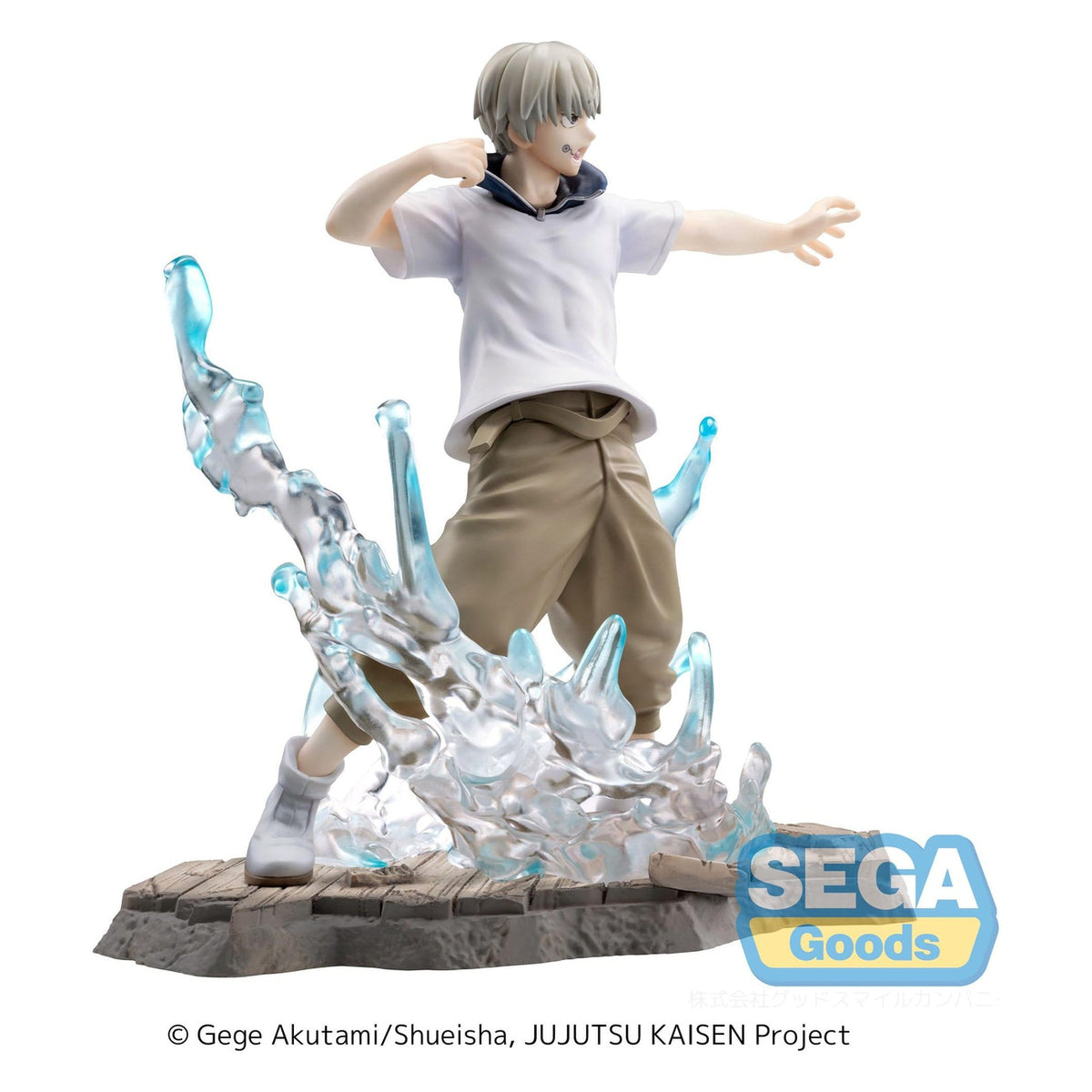 Productafbeelding Jujutsu Kaisen - Toge Inumaki Luminasta Figuur Brush-up Version