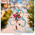 Productafbeelding Hatsune Miku - Sailor Character Vocal Series 01 FIGURIZMa Figuur Christmas 2026 Version
