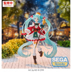 Productafbeelding Hatsune Miku - Sailor Character Vocal Series 01 FIGURIZMa Figuur Christmas 2026 Version