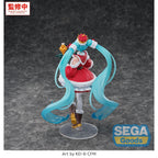 Productafbeelding Hatsune Miku - Sailor Character Vocal Series 01 FIGURIZMa Figuur Christmas 2026 Version