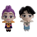 Product image KPop Demon Hunters - Jinu and Rumi Monitor Buddiez Vinyl Figure Set