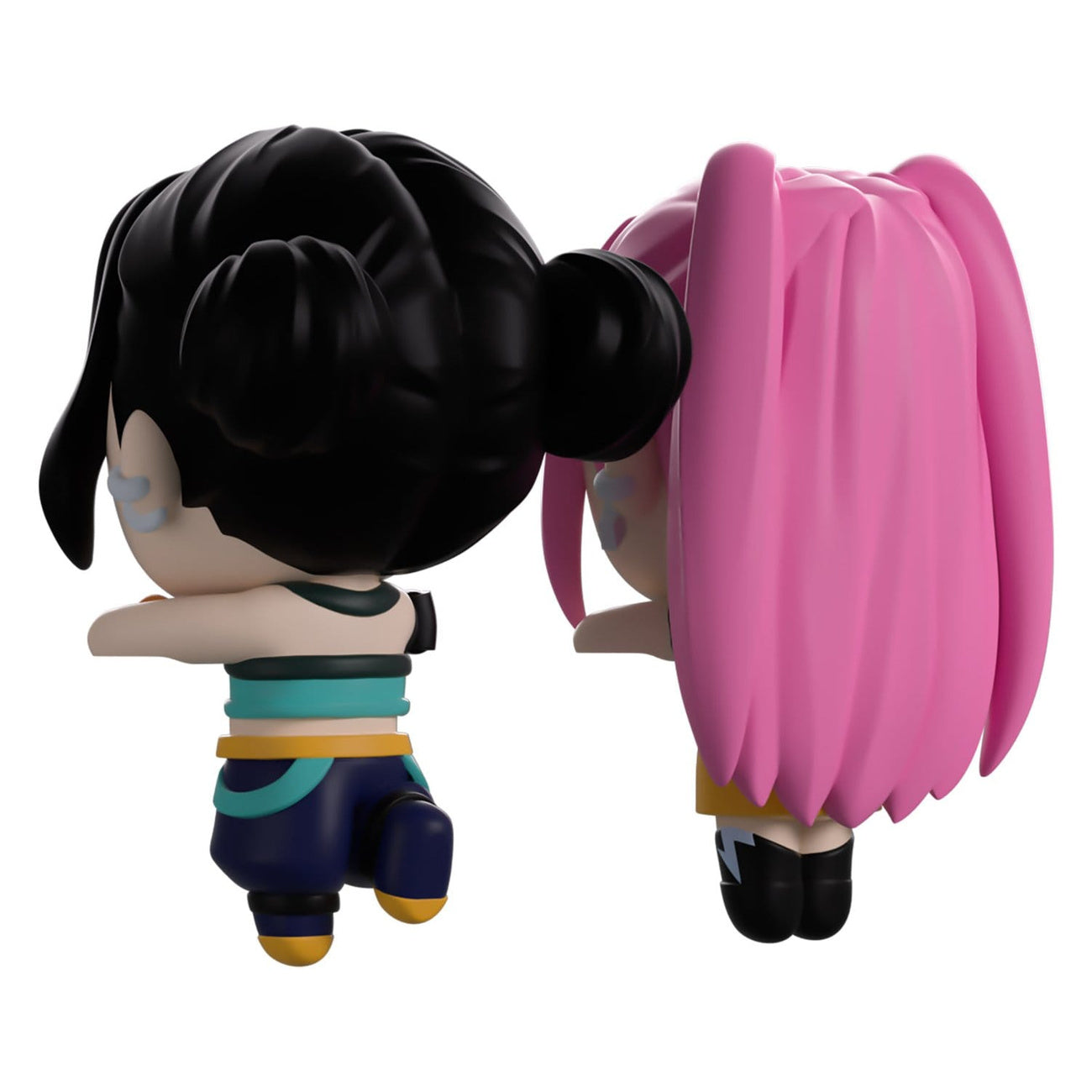 Product image KPop Demon Hunters - Mira and Zoey Monitor Buddiez Vinyl Figure Set