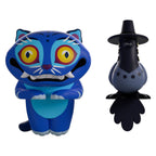 Productafbeelding KPop Demon Hunters - Derpy en Sussie Monitor Buddiez vinylfiguren set